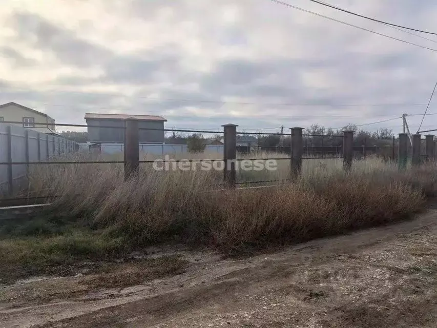 Участок в Севастополь с. Орловка,  (6.6 сот.) - Фото 2