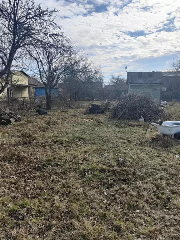 Участок в Воронежская область, Воронеж Надежда ТСН,  (6.0 сот.) - Фото 0