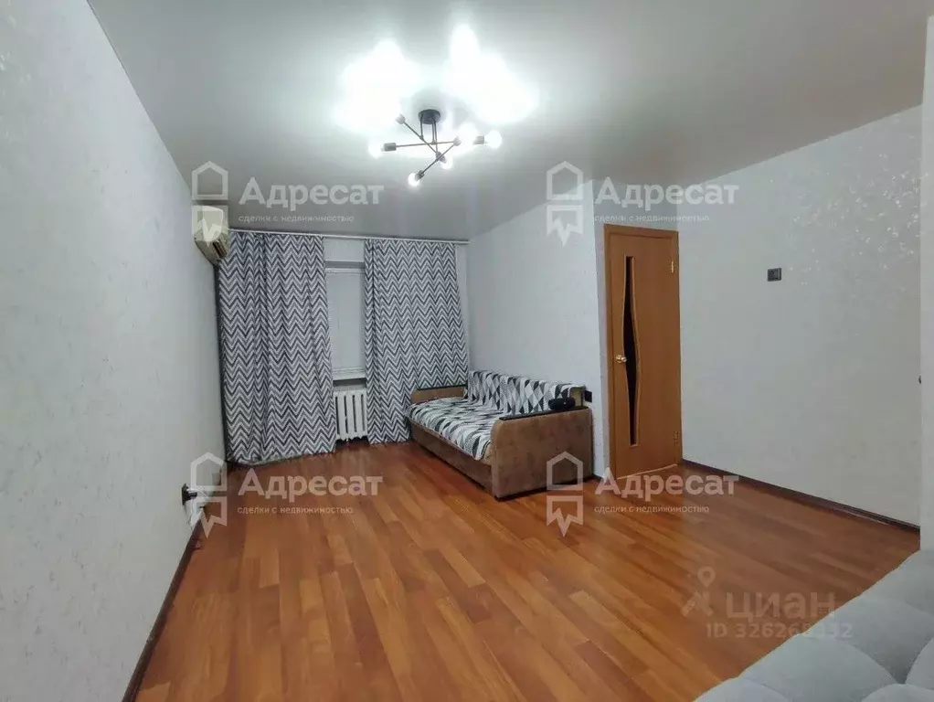 1-к кв. Волгоградская область, Волгоград Ополченская ул., 53 (31.2 м) - Фото 2