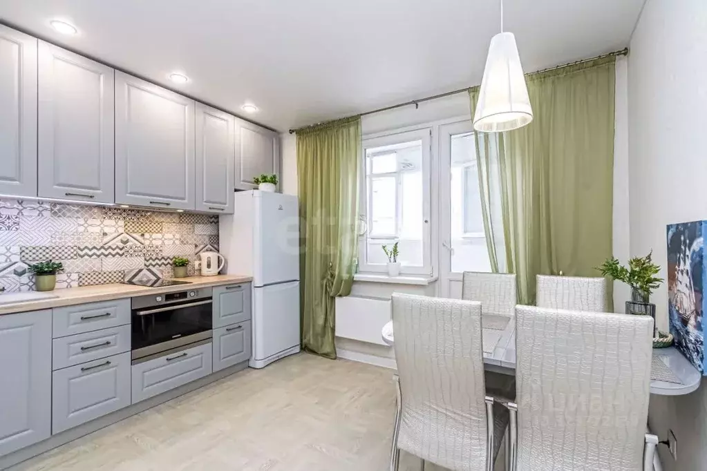 1-к кв. Тюменская область, Тюмень ул. Московский Тракт, 152 (43.5 м) - Фото 1