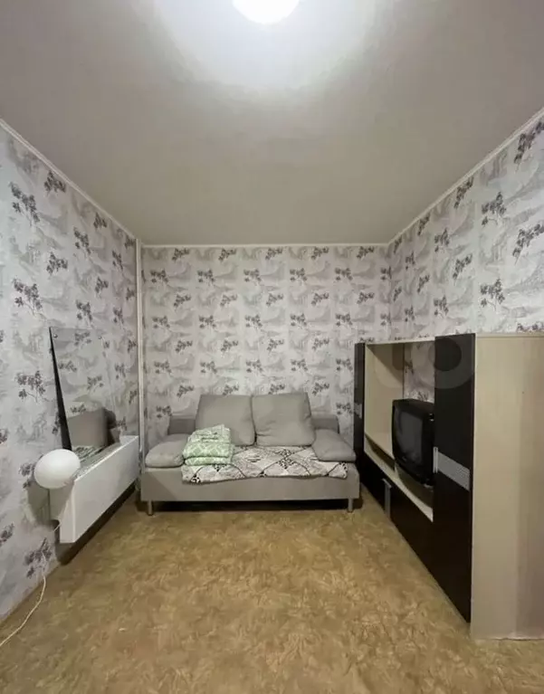 1-к. квартира, 25 м, 1/10 эт. - Фото 0