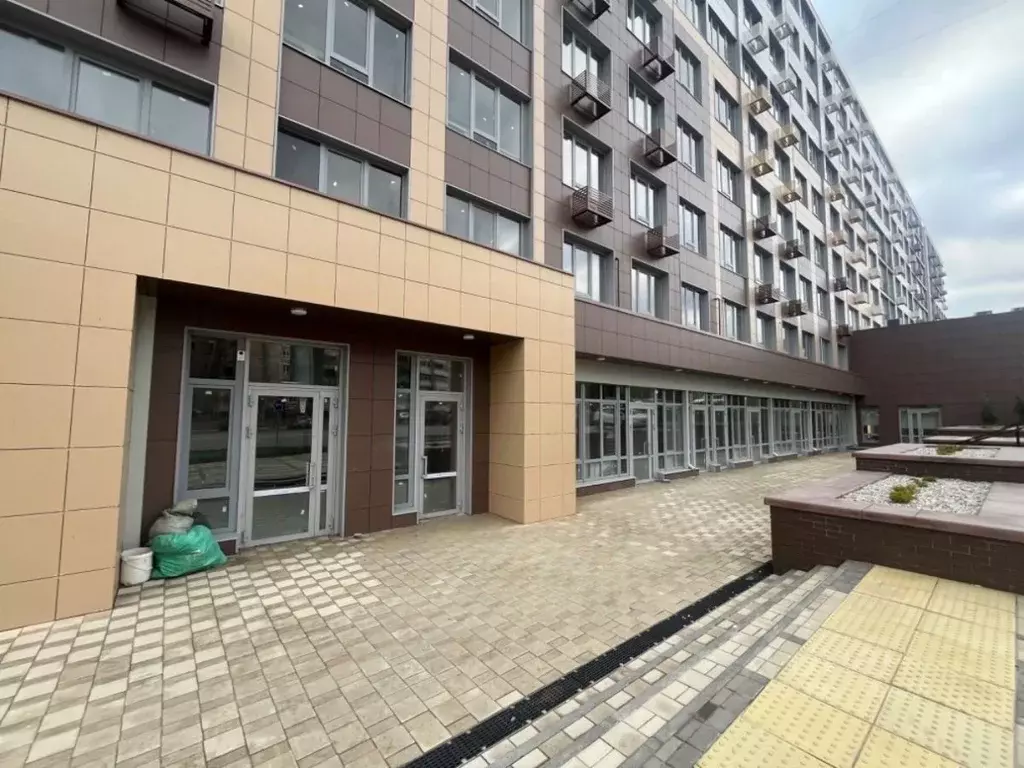 Помещение свободного назначения в Белгородская область, Белгород ул. ... - Фото 1