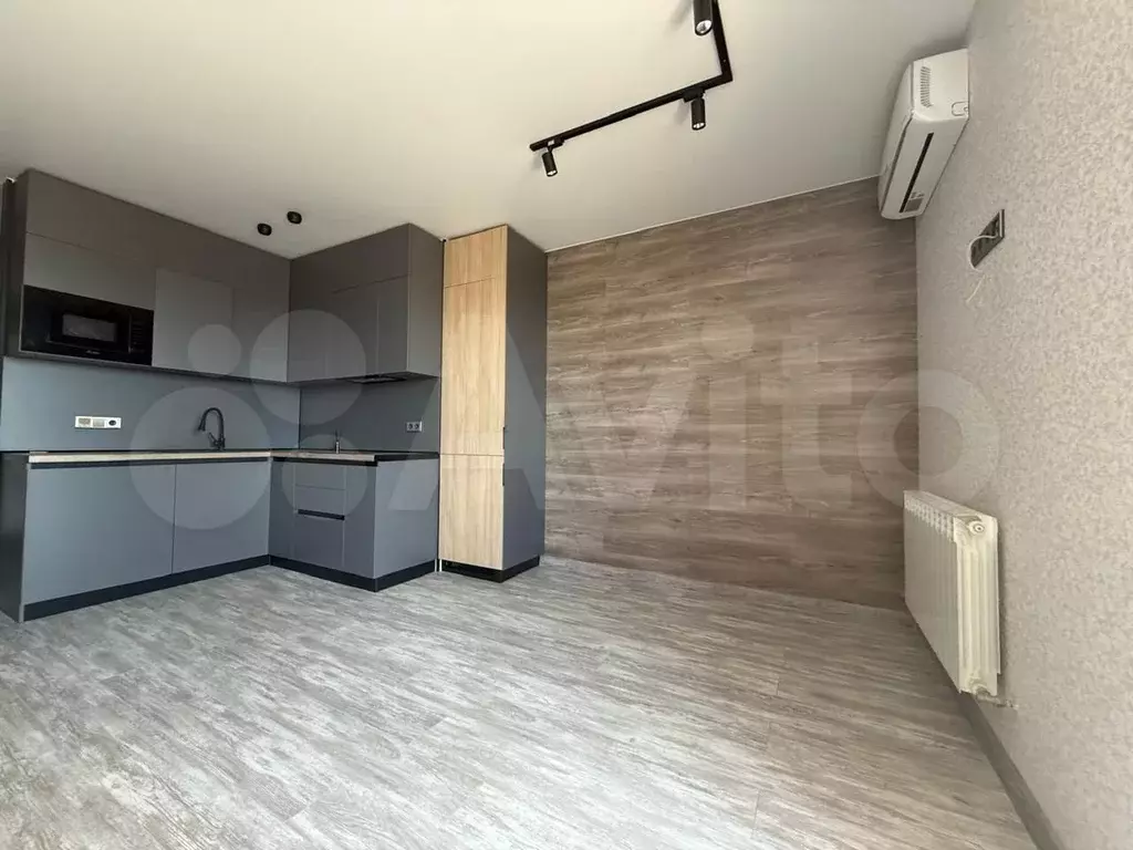 Квартира-студия, 28 м, 6/24 эт. - Фото 0