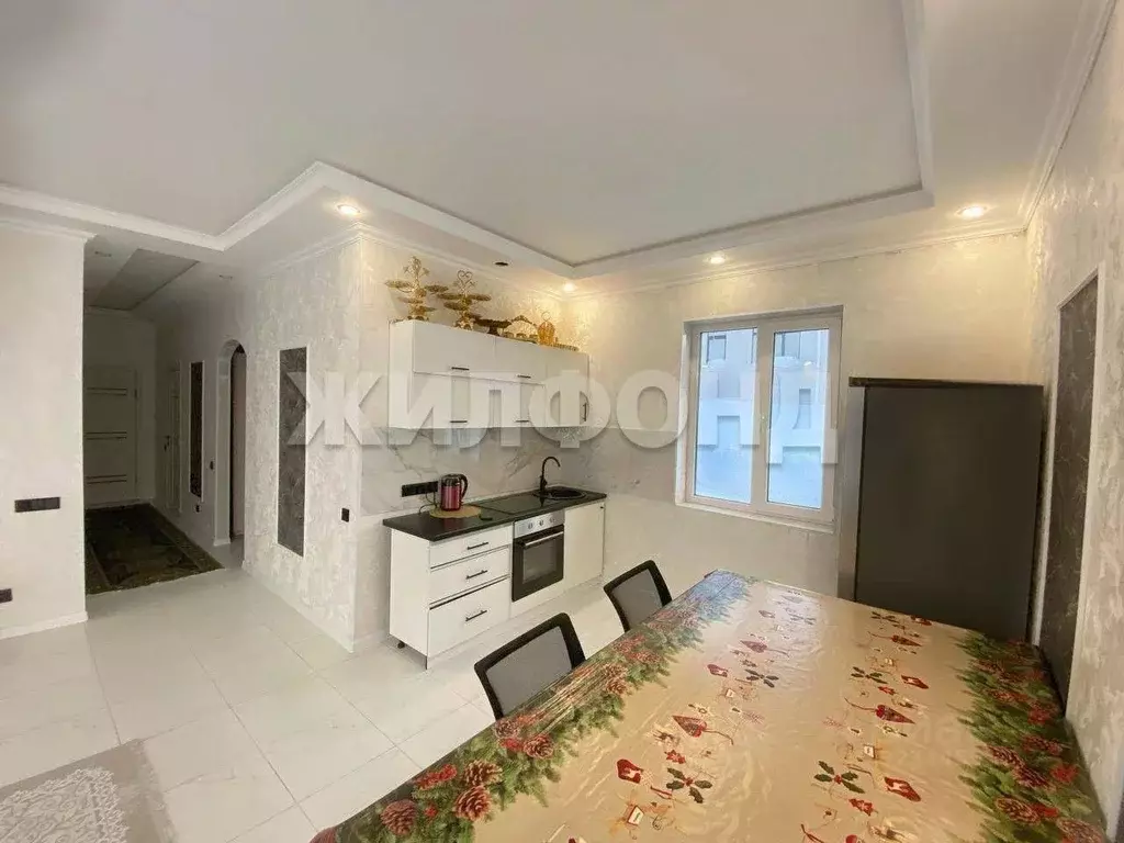 Дом в Новосибирская область, Мошковский район, пос. Октябрьский ул. ... - Фото 2