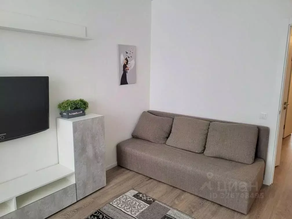 2-к кв. Московская область, Люберцы городской округ, Мирный пгт ул. ... - Фото 2