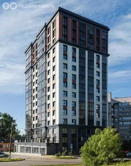 2-комнатная квартира: Киров, улица Ломоносова, 10А (49.4 м) - Фото 0
