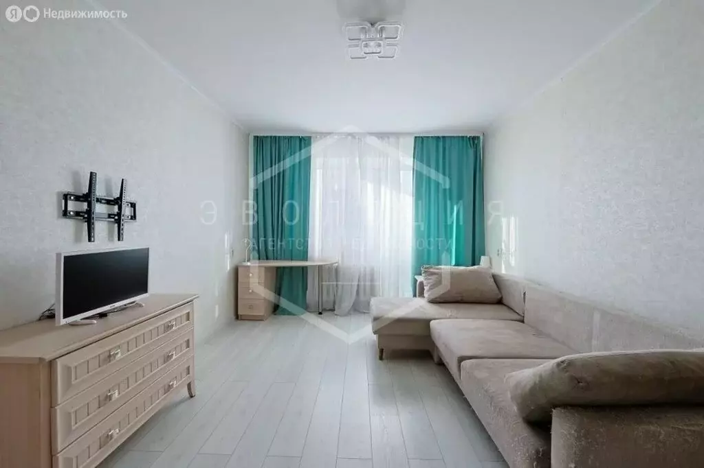 2-комнатная квартира: Калининград, Зелёная улица, 19 (54 м) - Фото 2