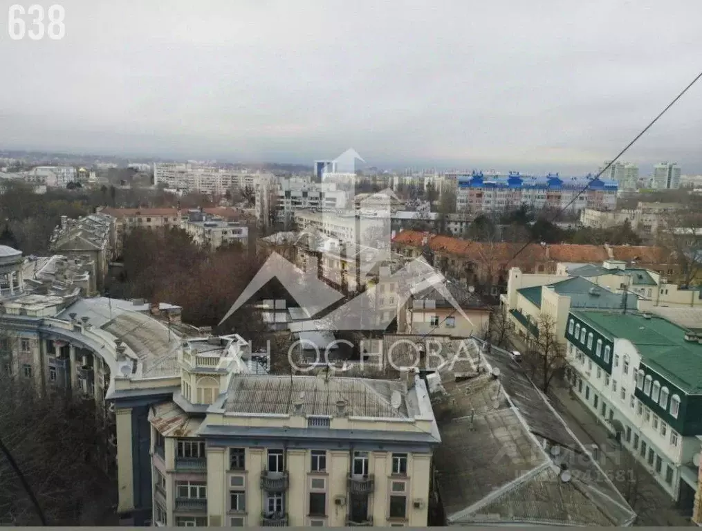 3-к кв. Крым, Симферополь просп. Кирова, 39 (78.0 м) - Фото 2