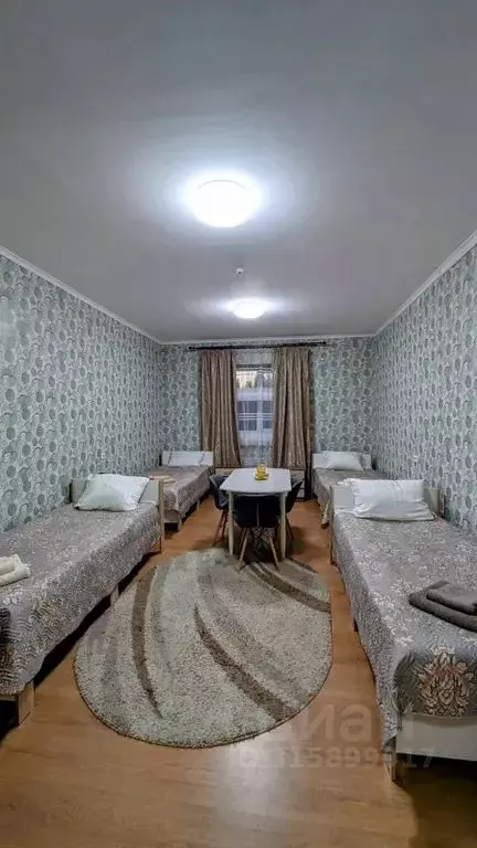 Комната Карелия, Лахденпохья Красноармейская ул., 8Б - Фото 0