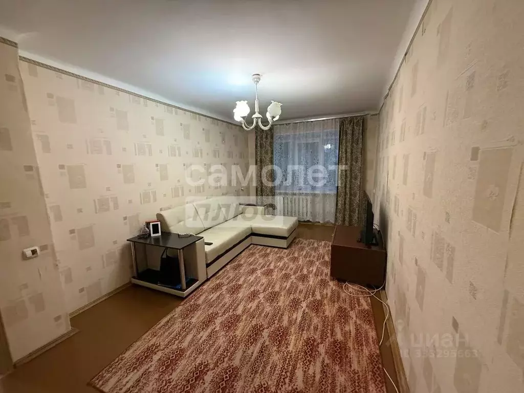 2-к кв. Башкортостан, Уфа Кремлевская ул., 57 (43.0 м) - Фото 1