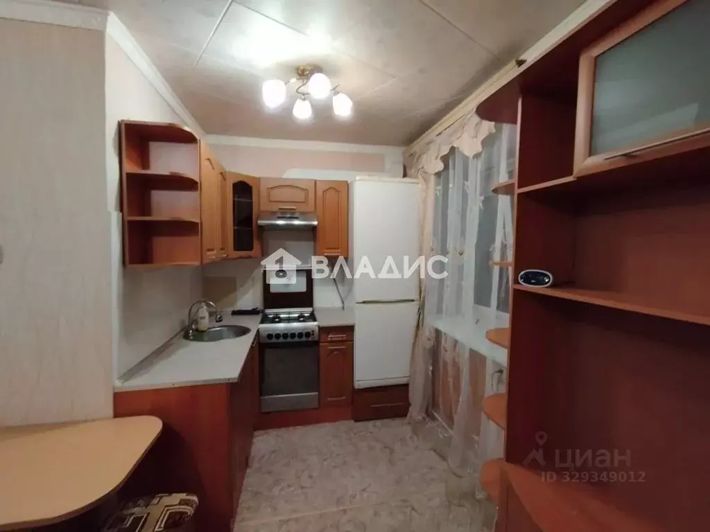 2-к кв. Владимирская область, Владимир ул. Егорова, 6 (45.0 м) - Фото 1