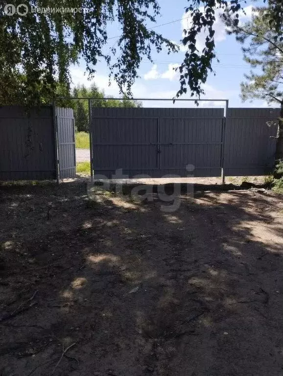 Участок в Томск, улица Заречный Посёлок (4.87 м) - Фото 1