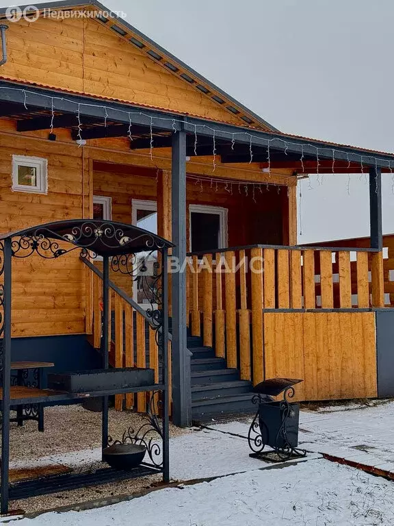 Дом в Владимирская область, Суздальский муниципальный округ, село ... - Фото 1