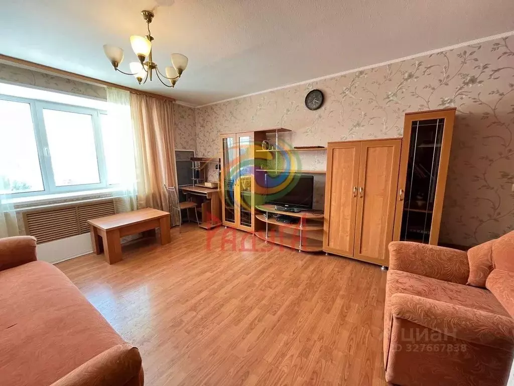 1-к кв. Ивановская область, Иваново Нижняя ул., 17 (36.0 м) - Фото 1