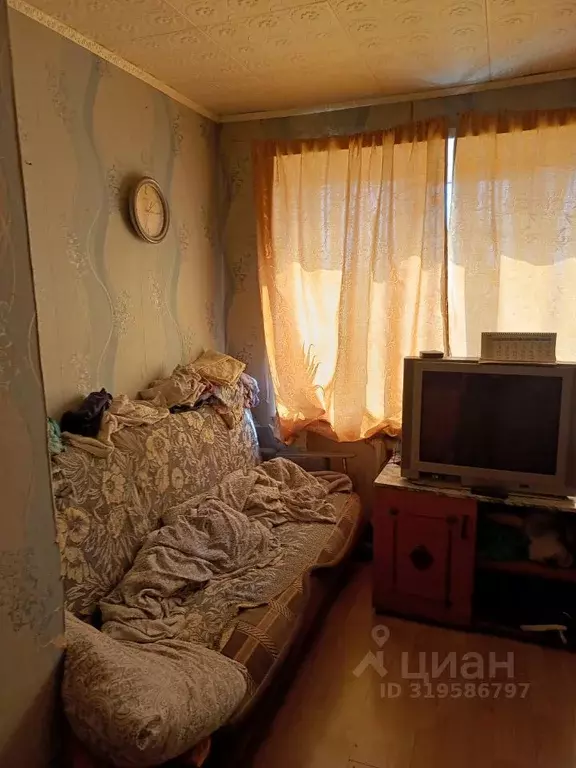 1-к кв. Владимирская область, Гороховец ул. Мичурина, 8 (21.0 м) - Фото 1