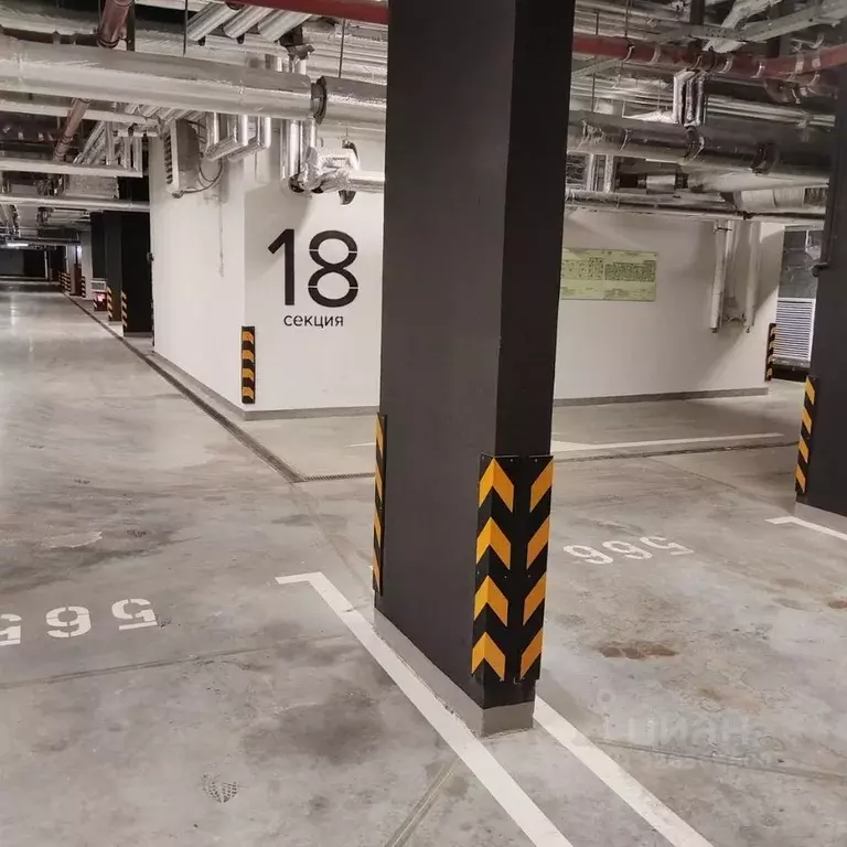 Гараж в Московская область, Красногорск Опалиха мкр, аллея Золотая, 1 ... - Фото 2