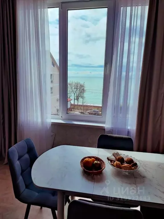 2-к кв. Краснодарский край, Сочи ул. Декабристов, 147 (40.0 м) - Фото 0