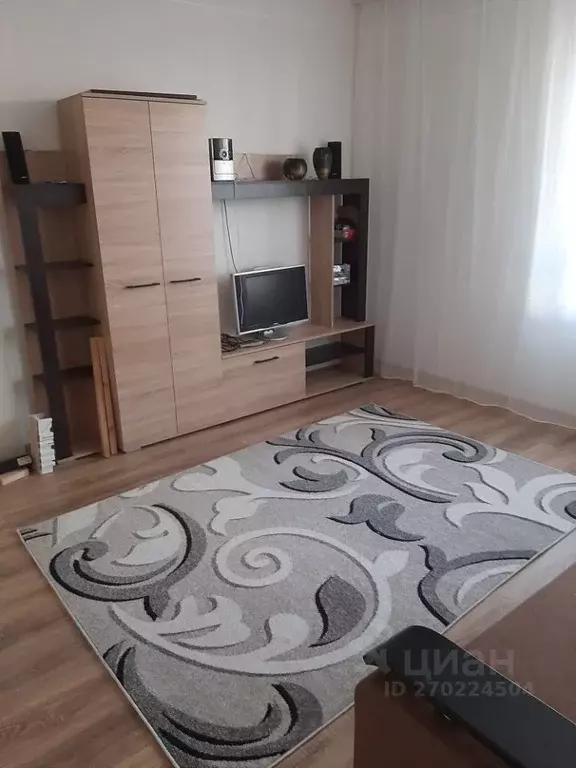 1-к кв. Тульская область, Тула городской округ, с. Осиновая Гора ул. ... - Фото 1