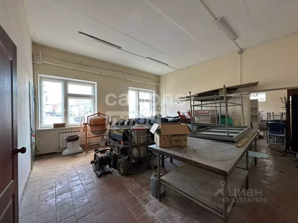 Помещение свободного назначения в Ярославская область, Углич ... - Фото 1