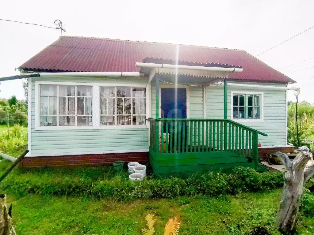 Дом в Ярославская область, Ярославский муниципальный округ, Березка-1 ... - Фото 1