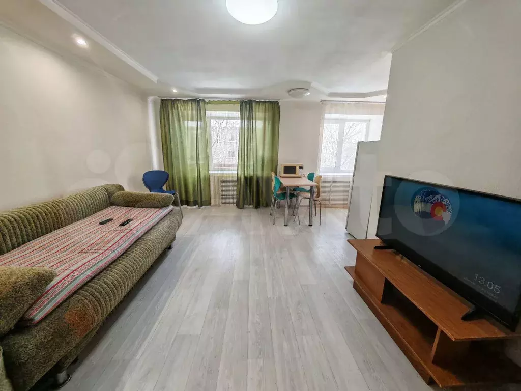 Квартира-студия, 30 м, 4/5 эт. - Фото 0