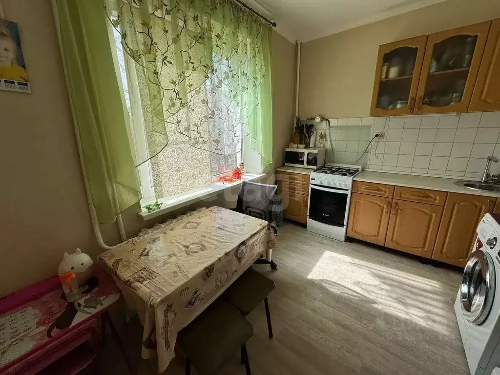 1-к кв. Ростовская область, Ростов-на-Дону ул. Туполева, 9к1 (39.0 м) - Фото 1