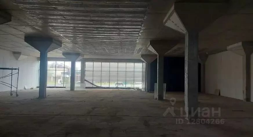 Склад в Московская область, Истра городской округ, д. Исаково 95 (4000 . - Фото 1