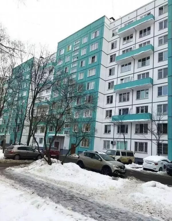 1-комнатная квартира: Санкт-Петербург, Пискарёвский проспект, 40 (30.8 ... - Фото 2