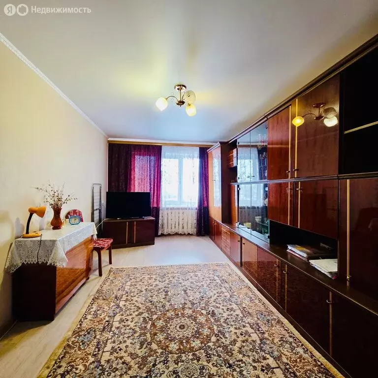 2-комнатная квартира: Амурск, Лесная улица, 12 (44.7 м) - Фото 2