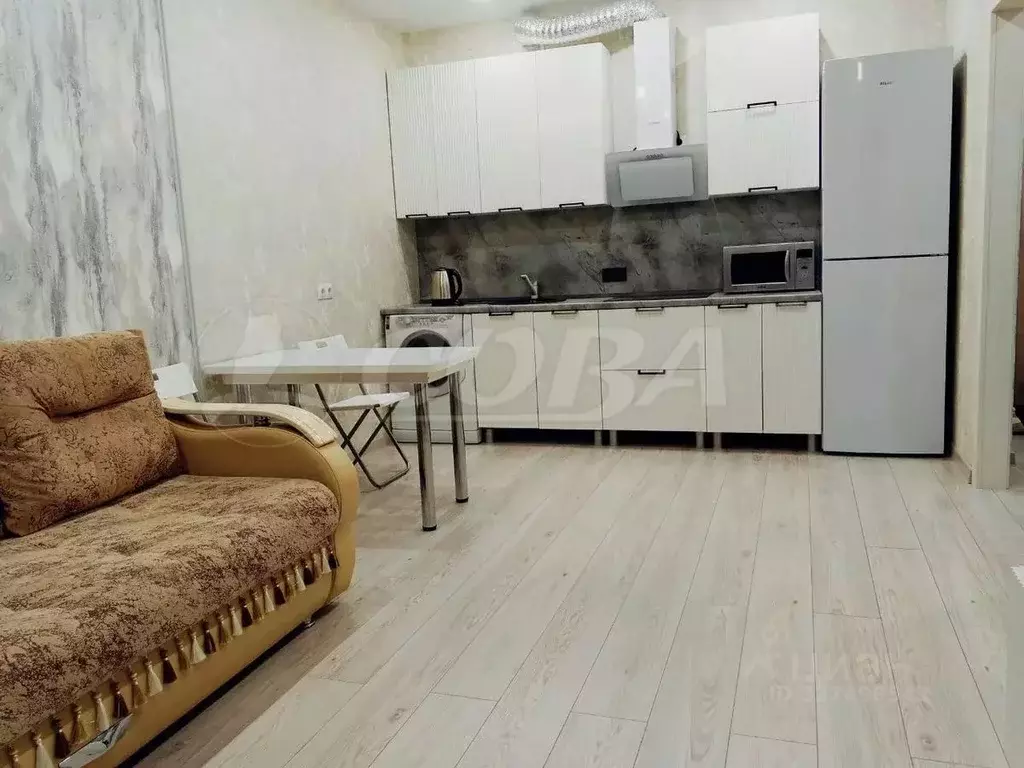 1-к кв. Тюменская область, Тюмень ул. Разведчика Кузнецова, 7 (45.0 м) - Фото 2