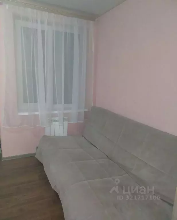 Студия Краснодарский край, Сочи Центральный мкр, пер. Ряжский (19.0 м) - Фото 1