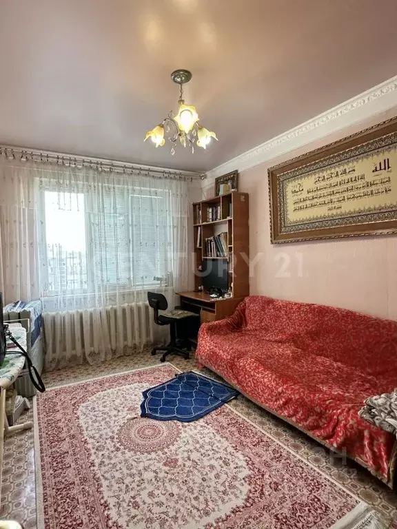 2-к кв. Дагестан, Махачкала просп. Амет-Хана Султана, 16к1 (55.0 м) - Фото 1