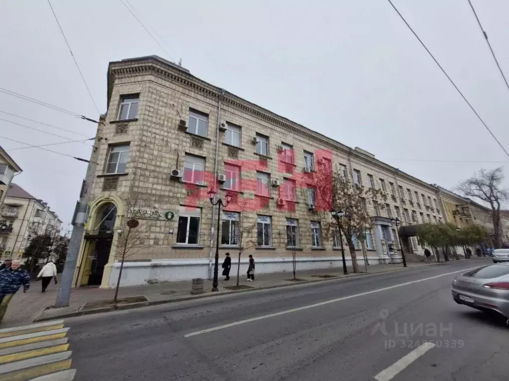 Офис в Ростовская область, Ростов-на-Дону Московская ул., 63 (20 м) - Фото 2