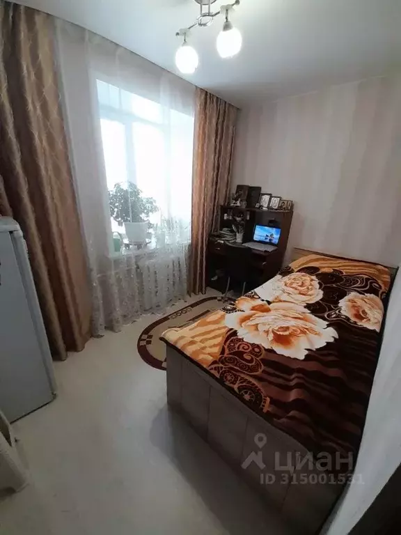 2-к кв. Курганская область, Курган ул. Дзержинского, 41 (33.9 м) - Фото 2