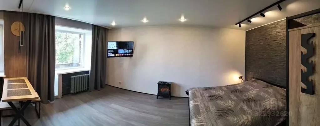 Студия Ленинградская область, Сланцы ул. Кирова, 12 (32.0 м) - Фото 2