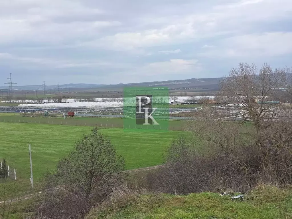 Участок в Крым, Бахчисарайский район, Красномакское с/пос, с. Холмовка ... - Фото 2
