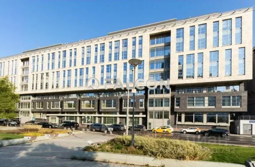 Офис в Москва Краснопролетарская ул., 2/4 (4634 м) - Фото 2