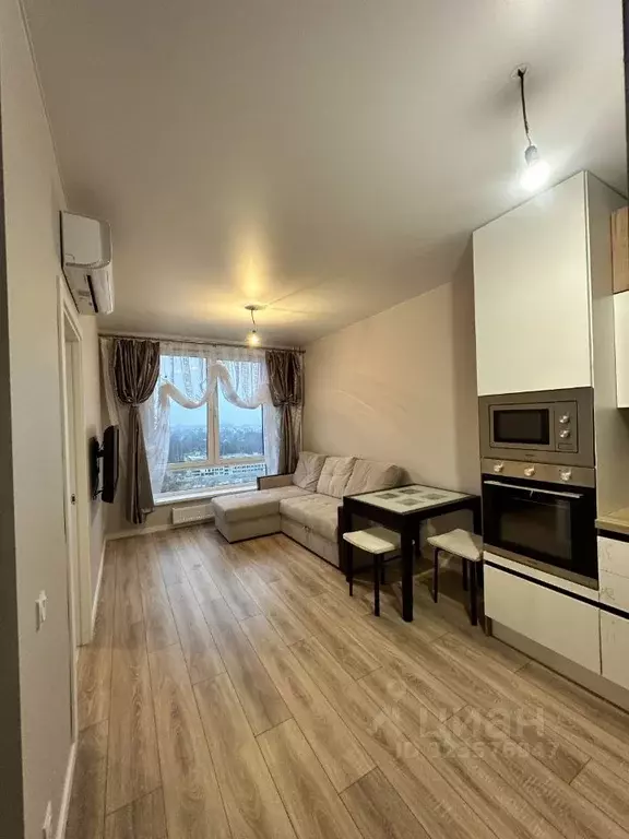 1-к кв. Московская область, Химки Клязьма-Старбеево мкр, Ивакино кв-л, ... - Фото 2