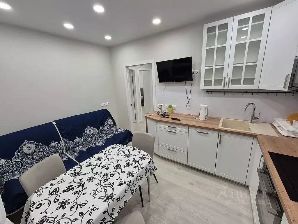 2-к кв. Москва ул. Летчика Осканова, 6 (51.7 м) - Фото 1