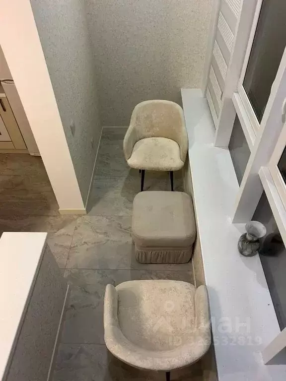 2-к кв. Санкт-Петербург ул. Типанова, 23с1 (68.0 м) - Фото 2