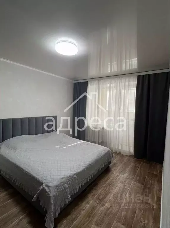 2-к кв. Самарская область, Самара Волжское ш., 119 (66.3 м) - Фото 2