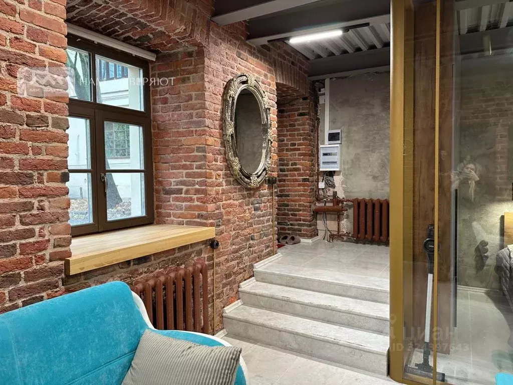 1-к кв. Санкт-Петербург наб. Реки Фонтанки, 162 (44.0 м) - Фото 2