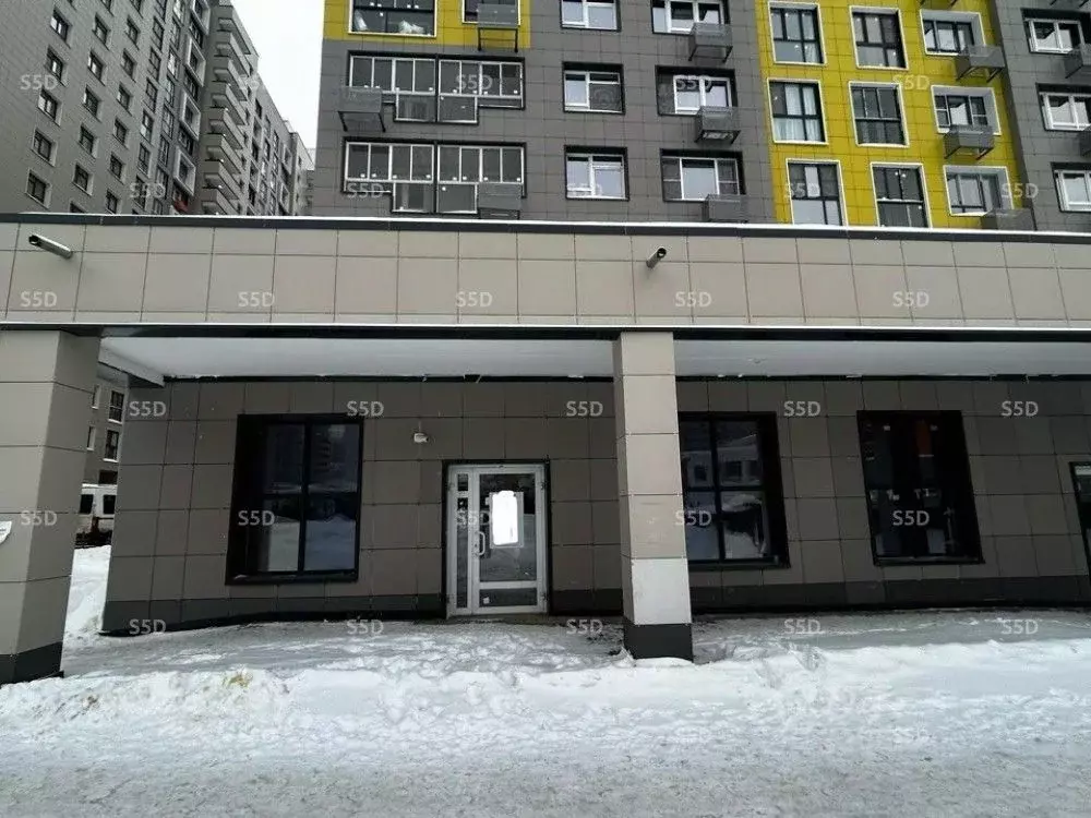 Помещение свободного назначения в Москва 6-я Радиальная ул., 7/1к1 (80 ... - Фото 1