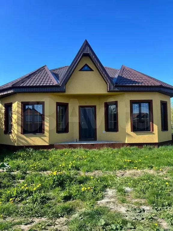 Дом 127,7 м на участке 7 сот. - Фото 1