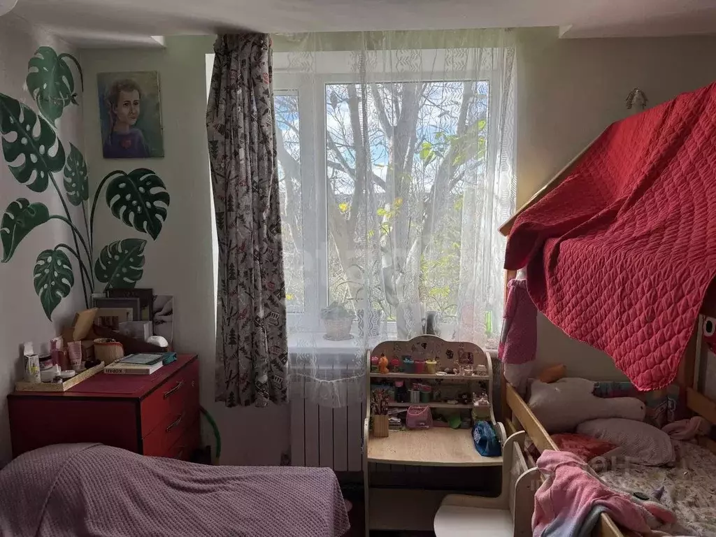 2-к кв. Крым, Симферопольский район, с. Донское ул. Виноградная (35.0 ... - Фото 2