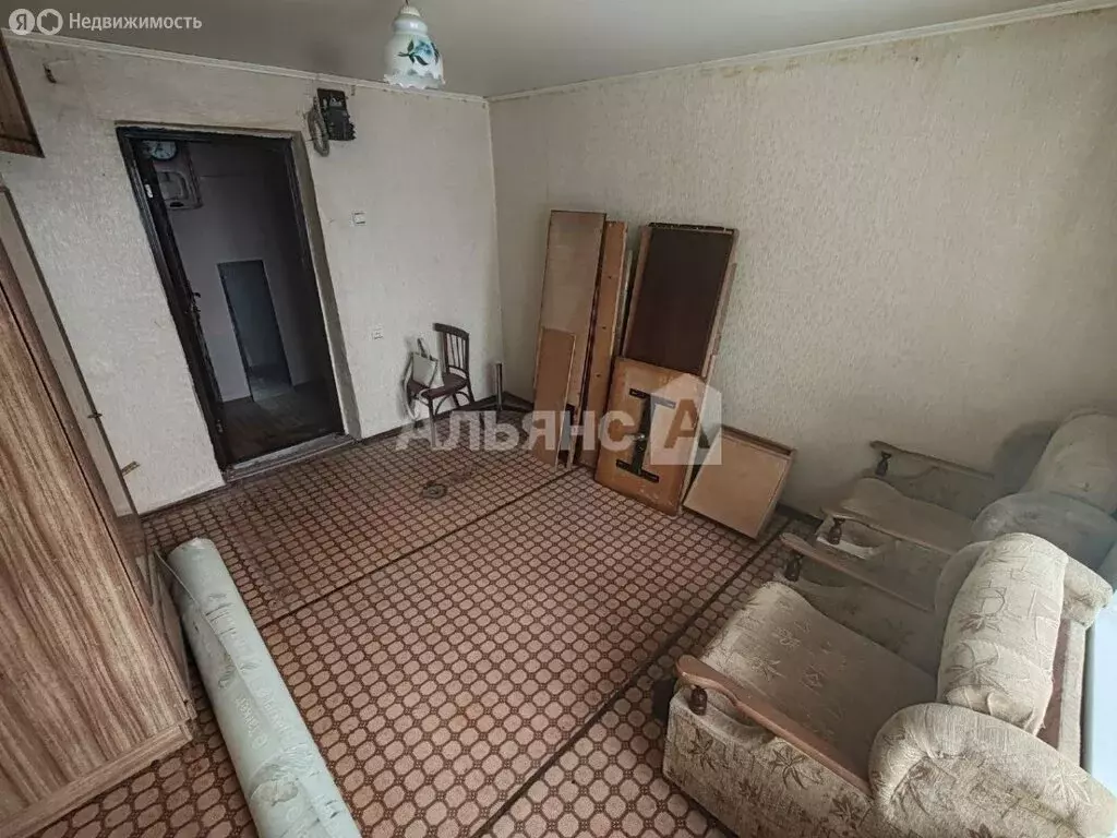 1к в -комнатной квартире (12 м) - Фото 1