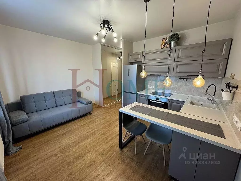 Студия Новосибирская область, Новосибирск ул. Михаила Кулагина, 31 ... - Фото 1