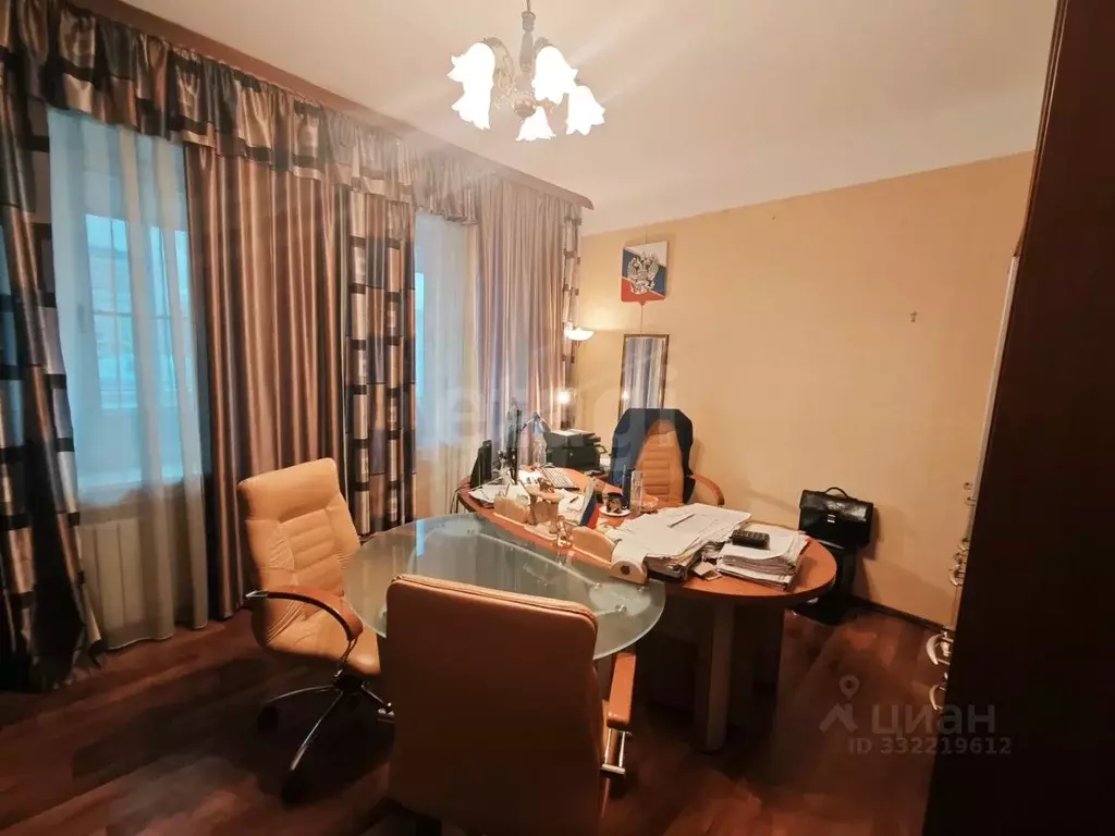 4-к кв. Москва Орлово-Давыдовский пер., 2/5к3 (145.9 м) - Фото 1