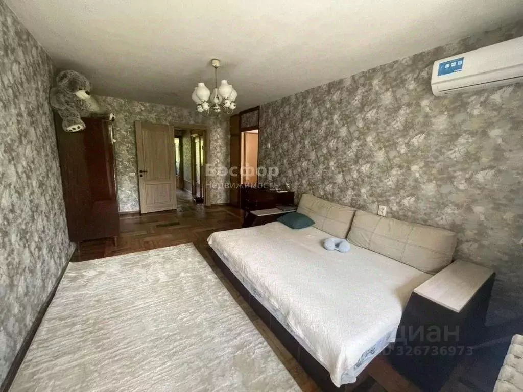 3-к кв. Крым, Феодосия ул. Федько, 36/7 (65.0 м) - Фото 1