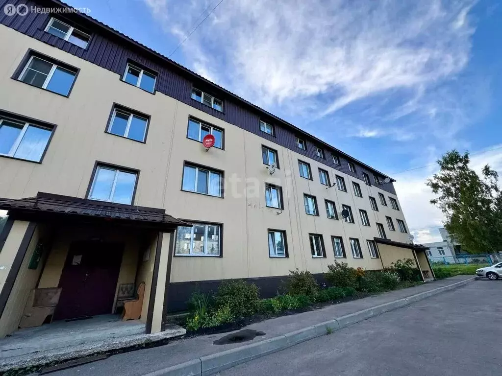 2-комнатная квартира: посёлок городского типа Решетниково, Молодёжная ... - Фото 2